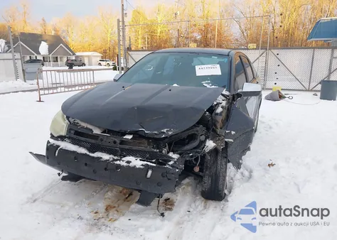 2010 Ford Focus Sel z USA, uszkodzony, nr VIN 1FAHP3HNIAWI57556